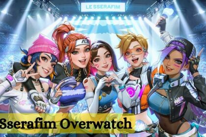 Le Sserafim Overwatch