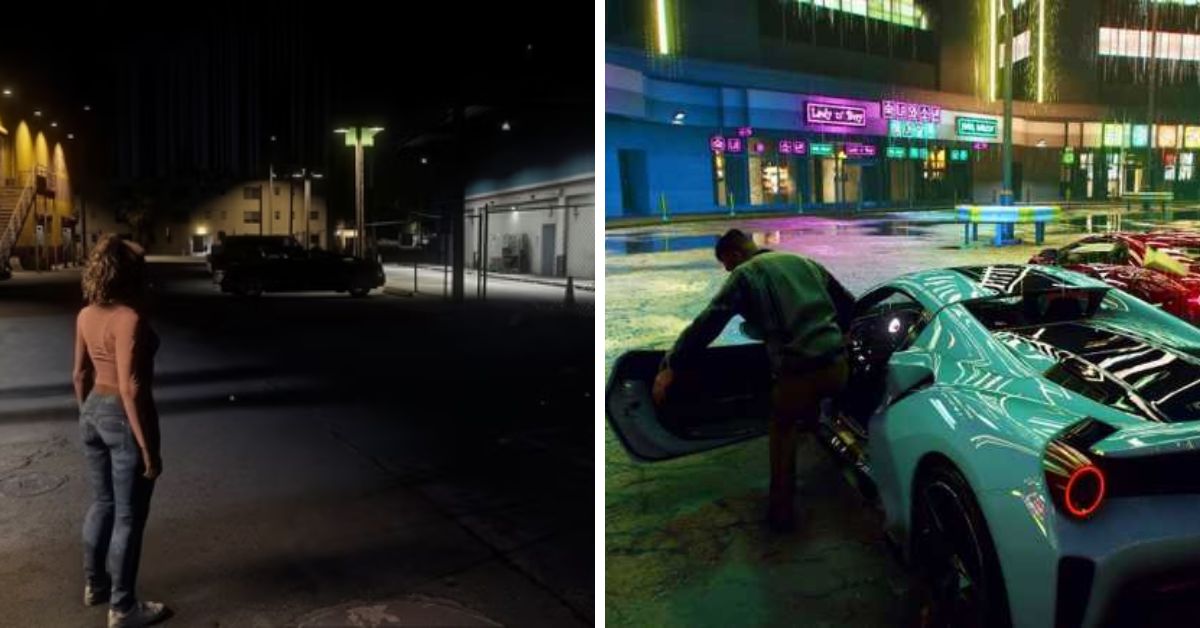 Leaked GTA 6 Gameplay: Discover The 5 Innovative Features That Will Change The Game!