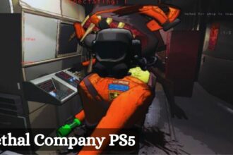 Lethal Company PS5
