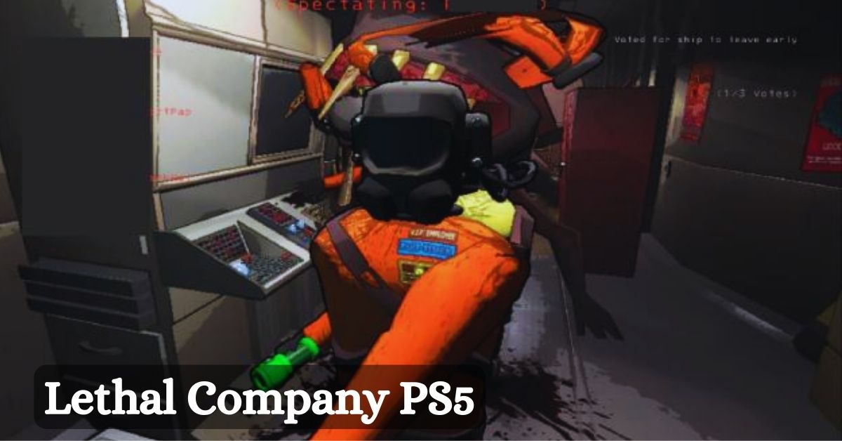 Lethal Company PS5: Can You Play This Horror Co-op Game On PlayStation?