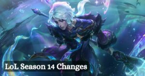 LoL Season 14 Changes