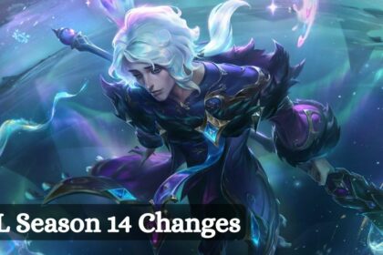 LoL Season 14 Changes