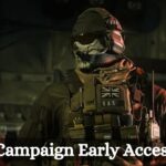 MW3 Campaign Early Access Date