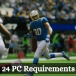 Madden 24 PC Requirements