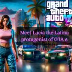 Meet Lucia the Latina protagonist of GTA 6