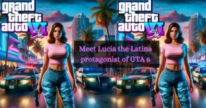 Meet Lucia the Latina protagonist of GTA 6