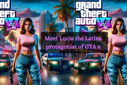 Meet Lucia the Latina protagonist of GTA 6