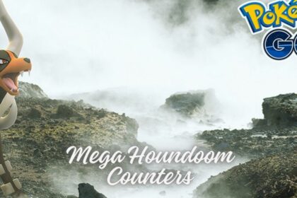 Mega Houndoom Counters