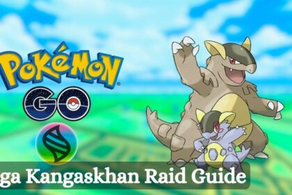 Mega Kangaskhan Raid Guide