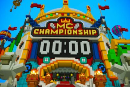 Minecraft Championship