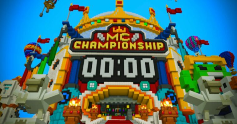 Minecraft Championship