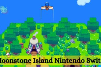 Moonstone Island Nintendo Switch