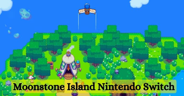 Moonstone Island Nintendo Switch