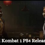 Mortal Kombat 1 PS4 Release Date