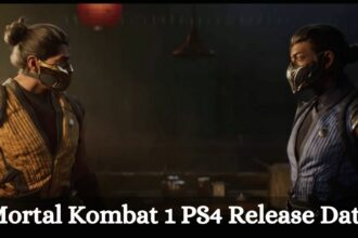 Mortal Kombat 1 PS4 Release Date