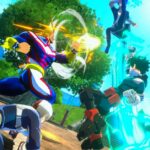 My Hero Ultra Rumble Patch Notes 1.1.0