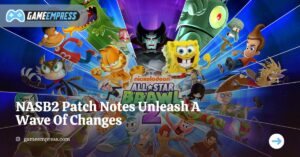 NASB2 Patch Notes