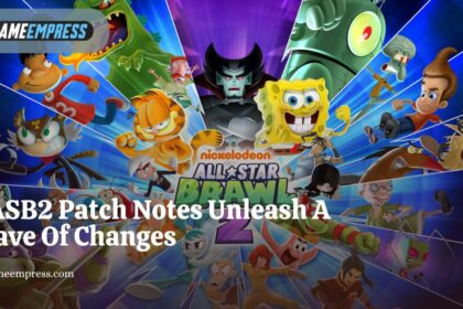 NASB2 Patch Notes