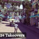 NBA 2K24 Takeovers