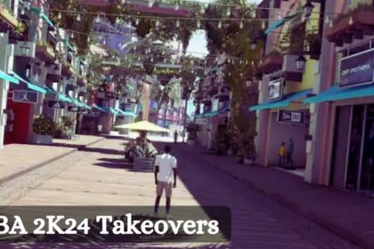 NBA 2K24 Takeovers