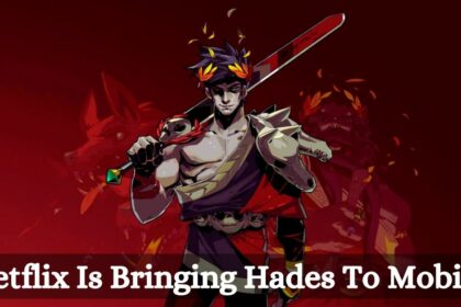 Netflix Is Bringing Hades To Mobile