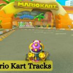 New Mario Kart Tracks
