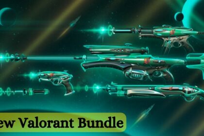 New Valorant Bundle