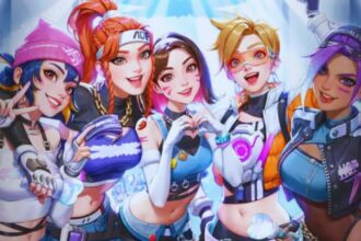 Overwatch 2 K-Pop Collab