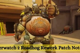 Overwatch 2 Roadhog Rework Patch Notes