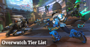 overwatch tier list