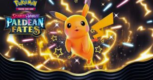 Paldean Fates Release Date