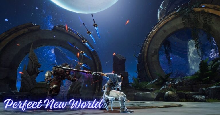 Perfect New World