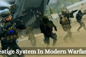 Prestige System In Modern Warfare 3