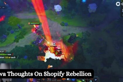 Qojqva Thoughts On Shopify Rebellion