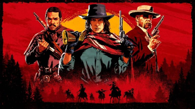 Red Dead Redemption 2 PS5