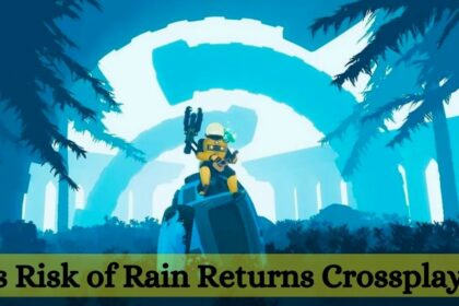 Is Risk of Rain Returns Crossplay?