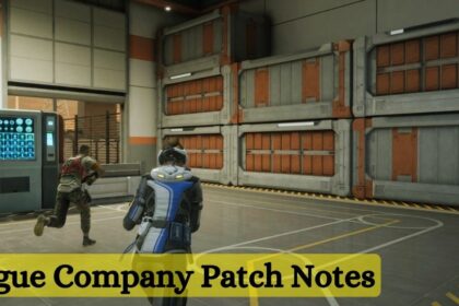 Rogue Company Patch Notes