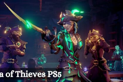 Sea of Thieves PS5