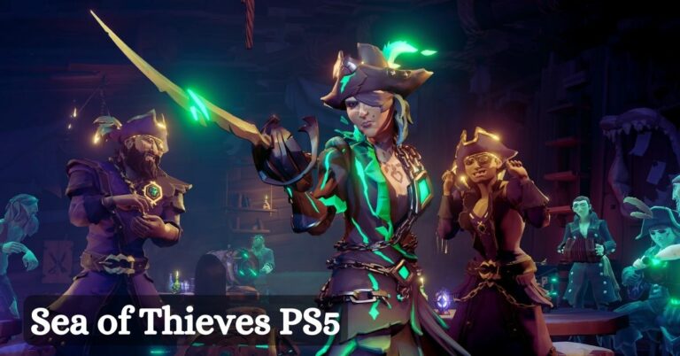Sea of Thieves PS5