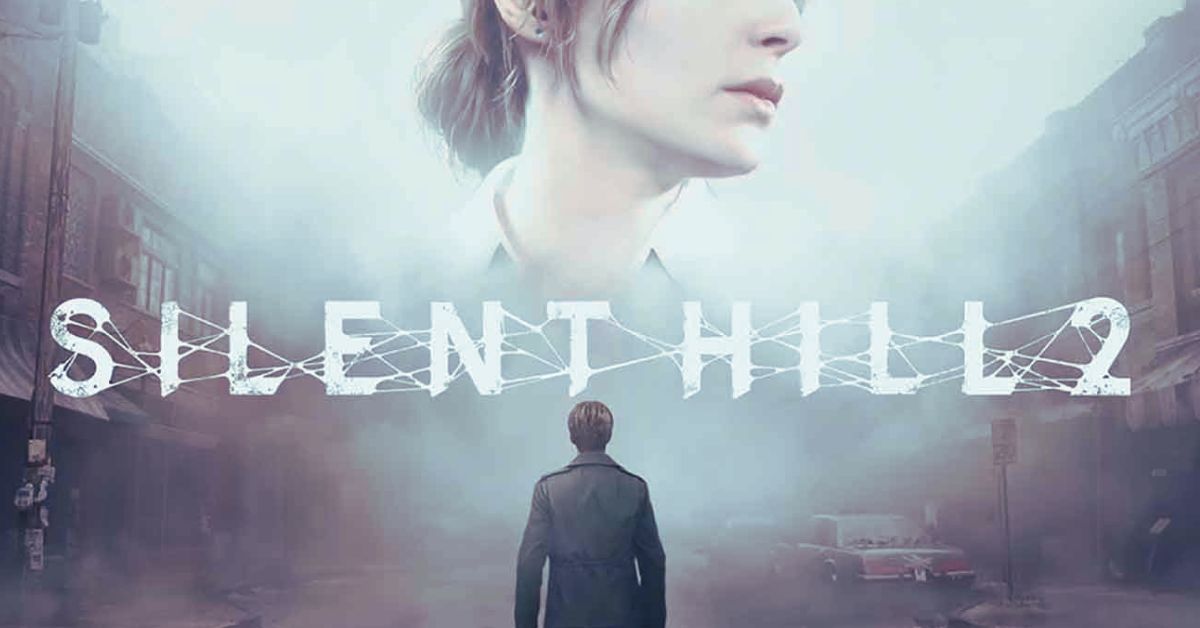 Silent Hill 2 PS5 Release Date