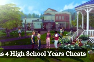 Sims 4 High School Years Cheats