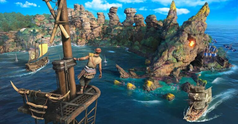 Skull And Bones Release Date