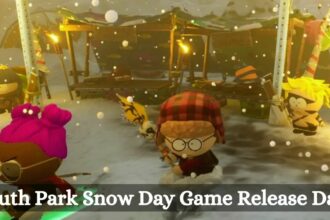 South Park Snow Day Game Release Date