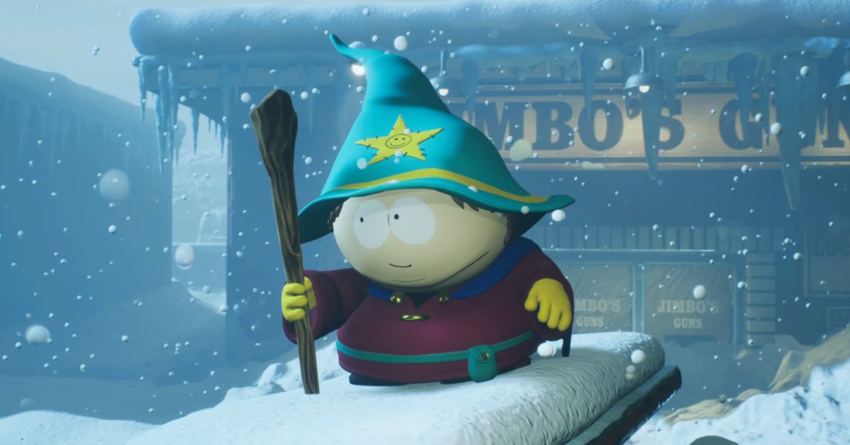 South Park Snow Day Game Release Date