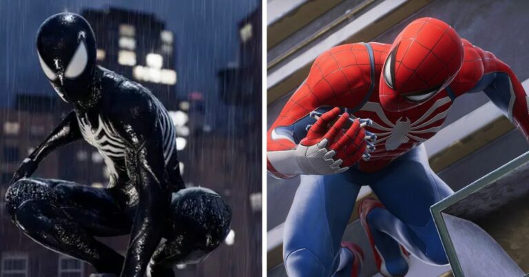 Spider Man 2 PS5 New Game Plus