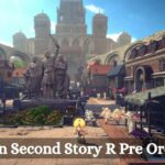 Star Ocean Second Story R Pre Order Bonus