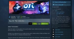 Steam Autumn Sale 2023 Games List