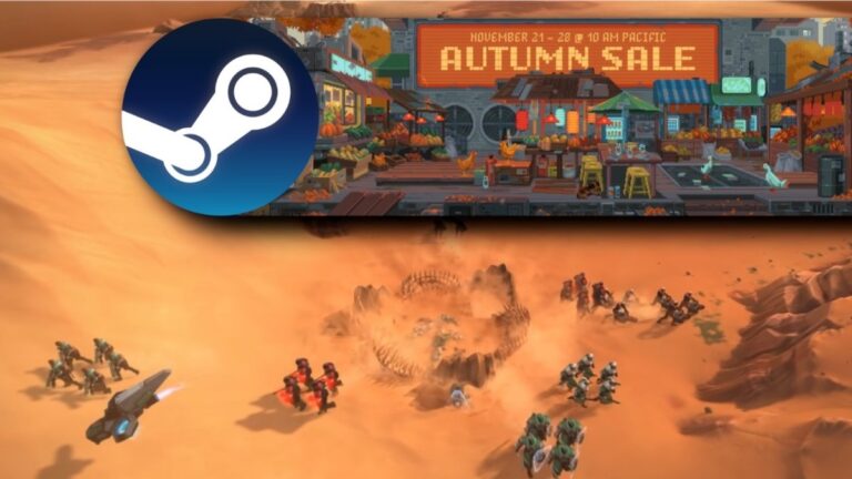 Steam Autumn Sale 2023 Games List