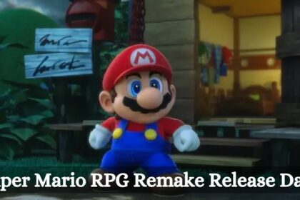 Super Mario RPG Remake Release Date