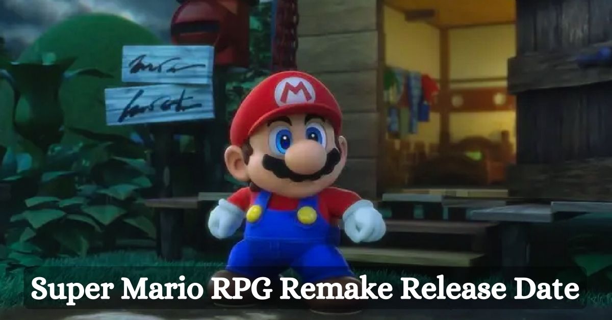 Super Mario RPG Remake Release Date: Mark Your Calendars For A Nostalgic Adventure